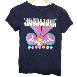 -Chaser Woodstock 1969 T-Shirt NWT